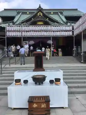成田山深川不動堂（新勝寺東京別院）のその他建物