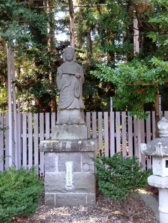 開成山大神宮(福島県)