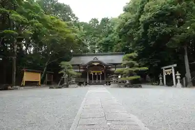 春日神社（小野原鎮座）の本殿・本堂