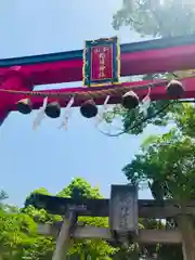 瓢箪山稲荷神社(大阪府)