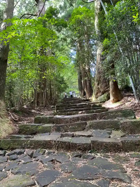 熊野那智大社(和歌山県)