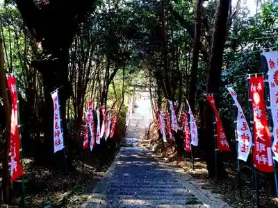 松尾神社のその他建物