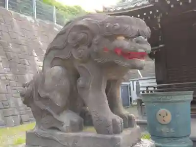 末吉神社(神奈川県)