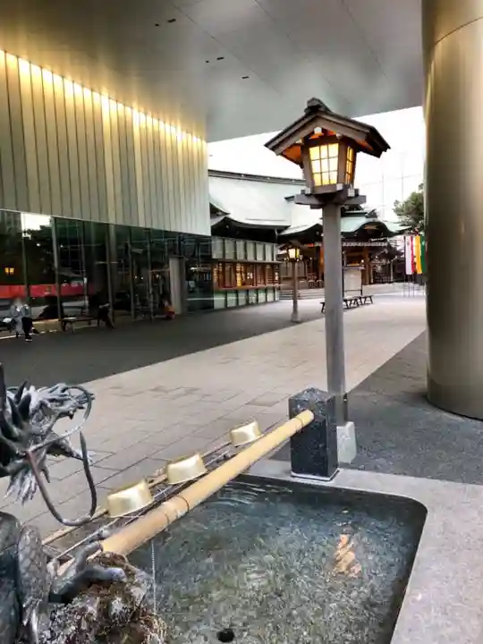 虎ノ門金刀比羅宮のその他建物