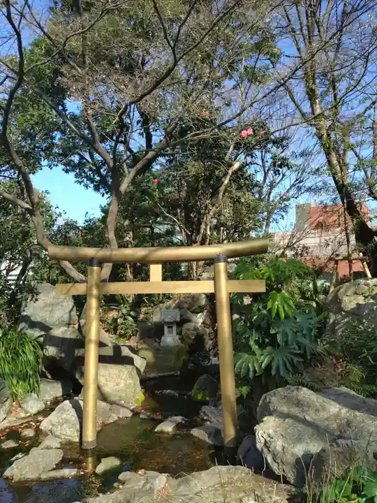 愛宕神社(東京都)