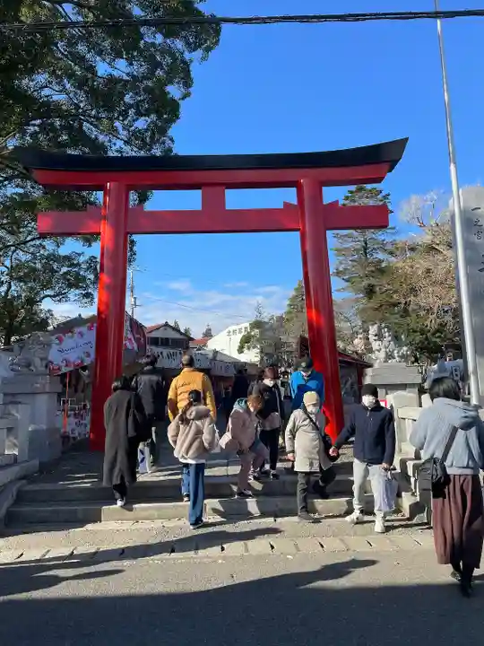 玉前神社(千葉県)