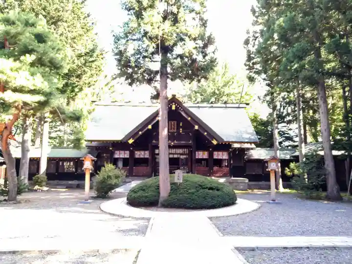 琴似神社(北海道)