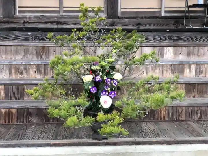 木舟山 順教寺(広島県)