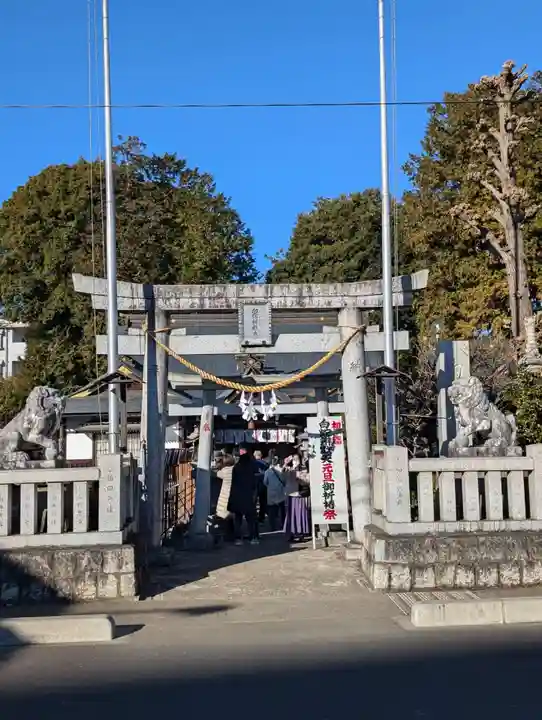 白蛇辨財天(栃木県)