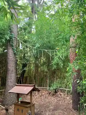 自由が丘熊野神社(東京都)
