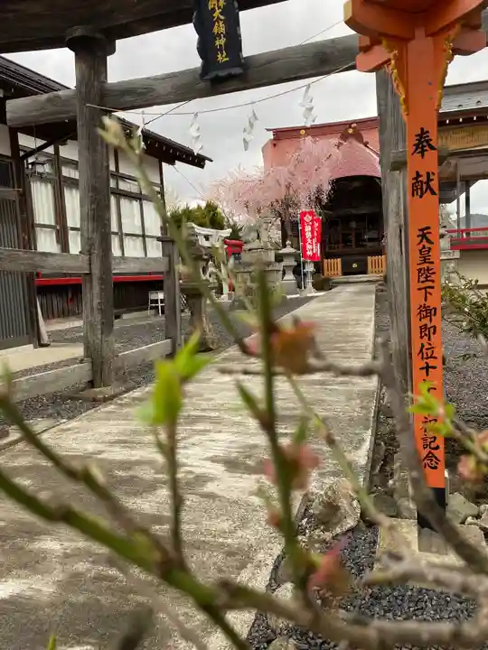 大鏑神社のその他建物