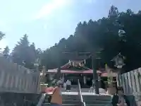 金蛇水神社の御朱印