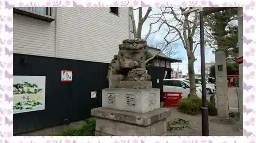 鴻神社(埼玉県)