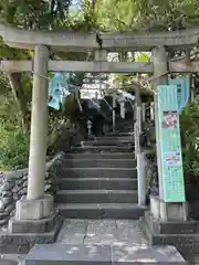 多摩川浅間神社(東京都)