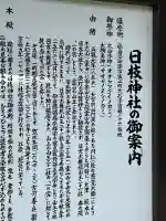 日枝神社(福島県)