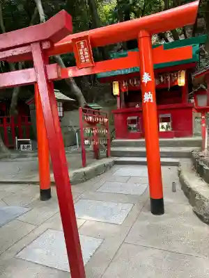 宮地嶽神社(福岡県)