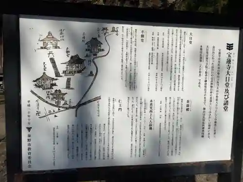 宝蓮寺のその他建物