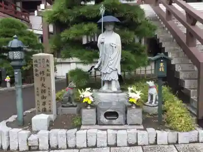 延命寺（逗子大師延命寺）(神奈川県)