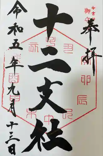 今宮神社(栃木県)