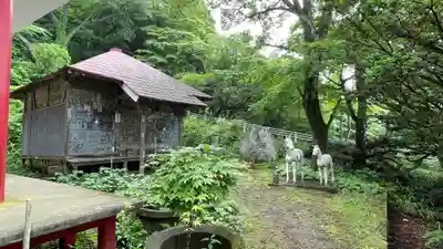 日輪寺のその他建物