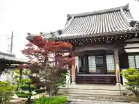 明覚寺の本殿・本堂