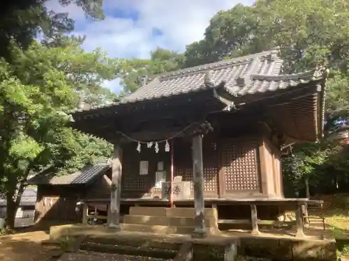 五霊神社(神奈川県)