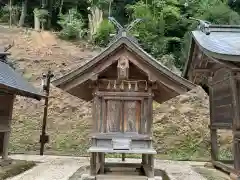 神魂神社(島根県)