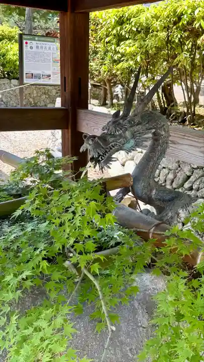 龍田大社(奈良県)