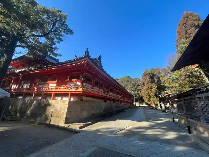 石清水八幡宮のその他建物
