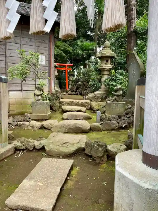浅間神社(東京都)