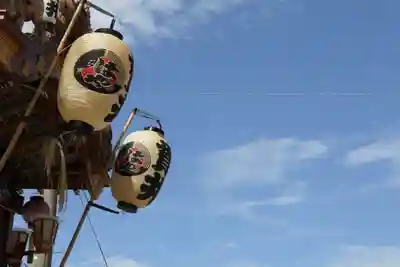 貫井神社(東京都)