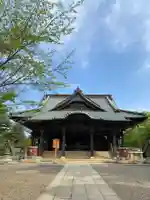 東勝寺宗吾霊堂(千葉県)