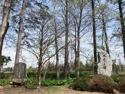 長沼神社のその他建物