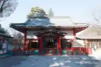 貴船神社(群馬県)