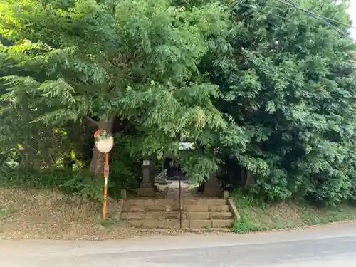 鳥見神社(千葉県)