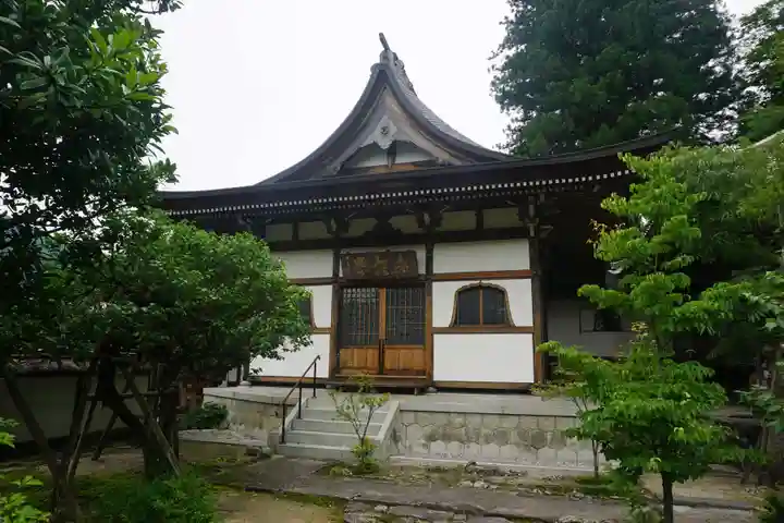 禅昌寺のその他建物
