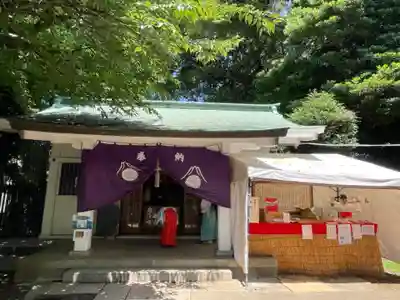 駒込富士神社(東京都)