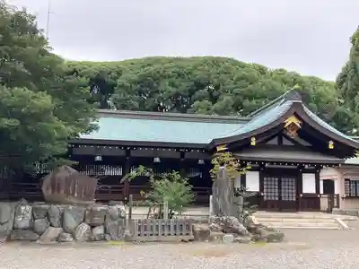 真清田神社(愛知県)