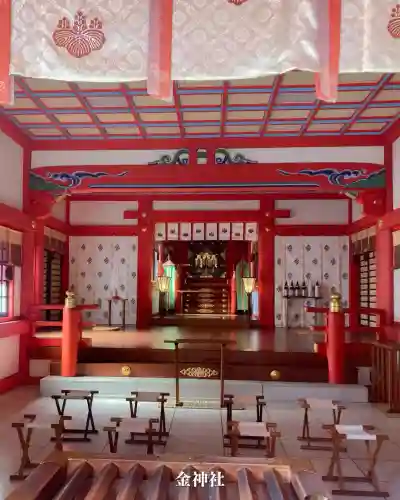 金神社(岐阜県)