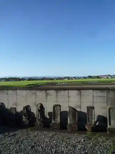 谷中如意輪観音(群馬県)