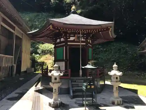 青龍寺の建物その他