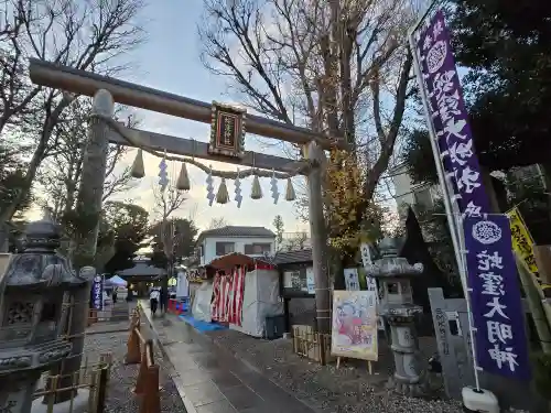 蛇窪神社(東京都)