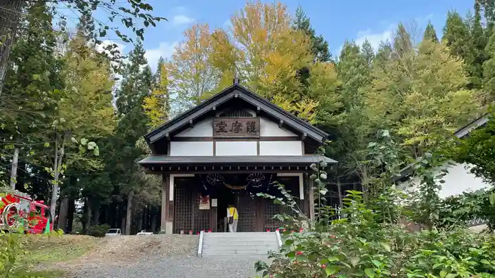 天台寺(岩手県)