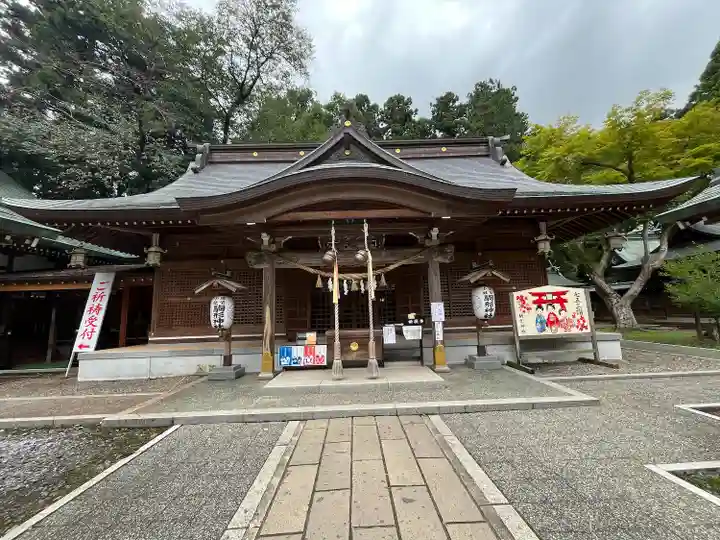 駒形神社(岩手県)