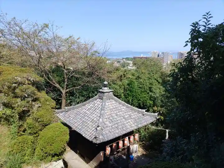 園城寺(三井寺)のその他建物