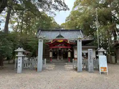 立江八幡神社(徳島県)