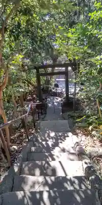 鎌倉山神社(神奈川県)