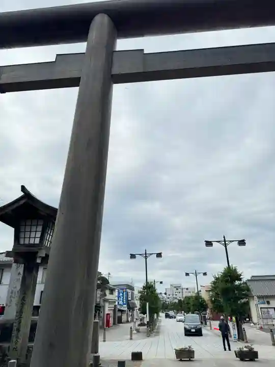 鹿島神宮(茨城県)