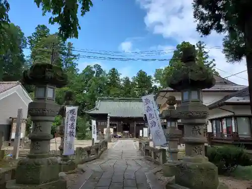 神炊館神社 ⁂奥州須賀川総鎮守⁂の景色