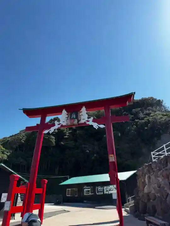 元乃隅神社(山口県)